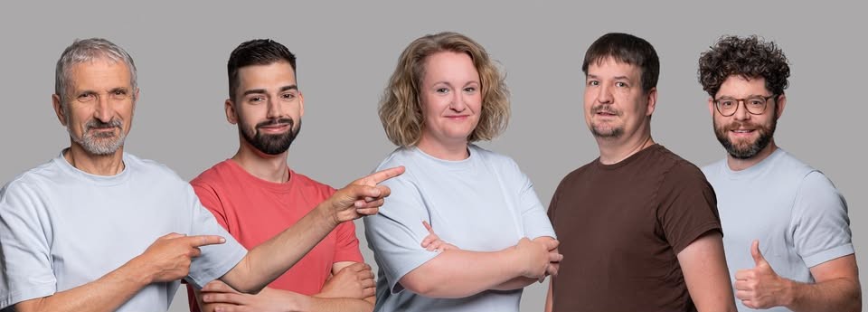 Kandidáti uskupení Hořovičtí s podporou Pirátů